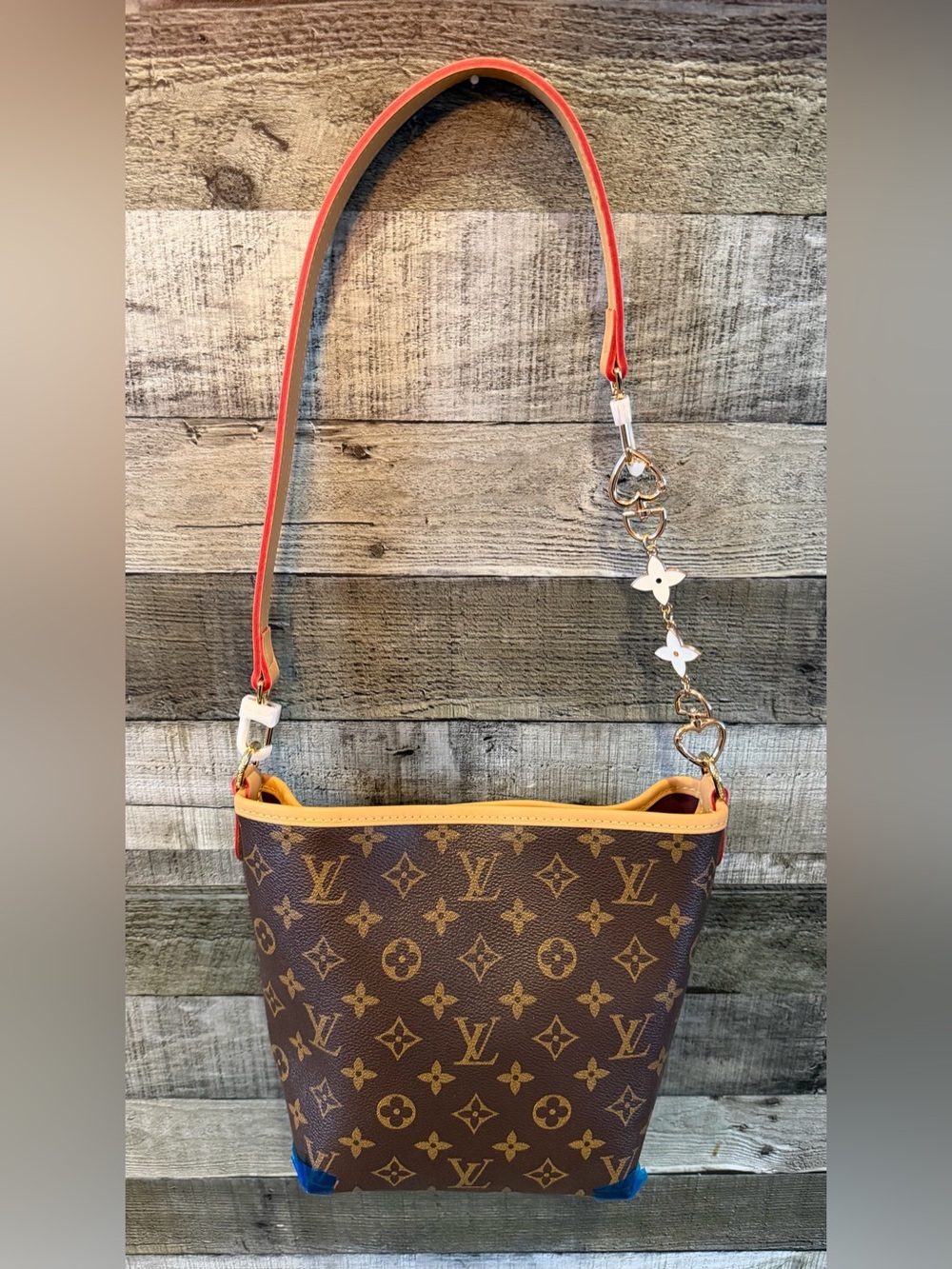 Louis Vuitton Bucket Bag
